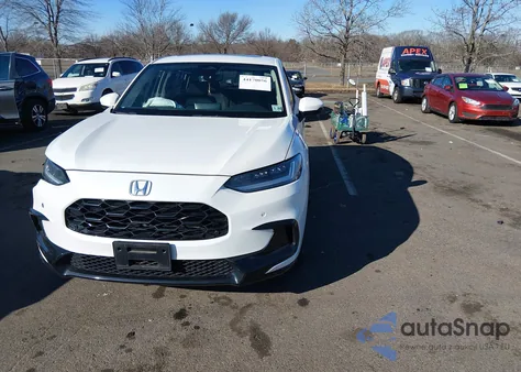 2023 Honda Hr-V Awd Ex-L z USA, uszkodzony, nr VIN 3CZRZ2H79PM734017